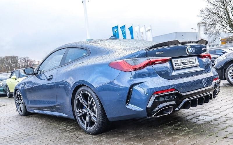 Gebraucht BMW M440 M Sport 374 PS (275 kW) 2021 Blau Limousine