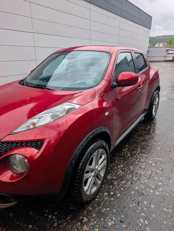 Gebraucht Nissan Juke 190 PS (139 kW) 2012 SUV