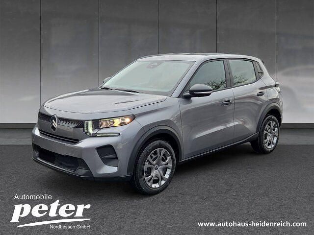 Grau Gebraucht 2026 Citroën C3 PureTech Limousine | 15.000 € (Fairer Preis) - Bild 1/4
