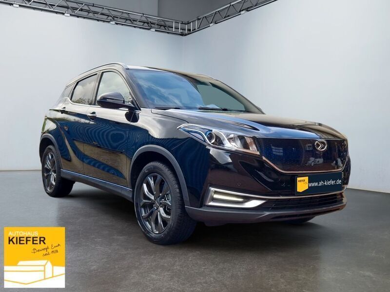 Schwarz Gebraucht 2024 Seres 3 SUV | 21.990 € (Fairer Preis) - Bild 1/4