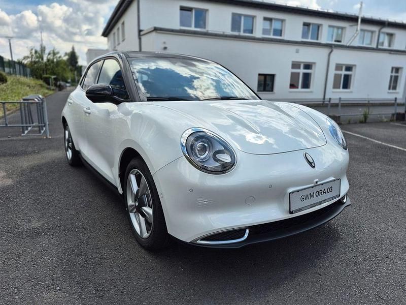 Weiß Neu 2025 Ora 03 Pro+ Limousine | 37.630 € - Bild 1/4