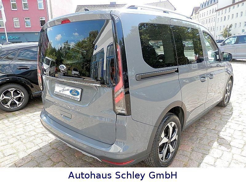 Gebraucht Ford Tourneo Connect Active 114 PS (83 kW) 2024 Comet grey Van / Kleinbus