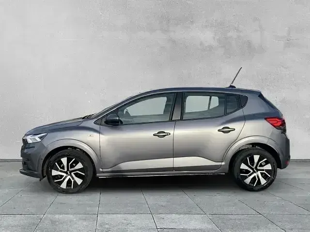 Neu Dacia Sandero Expression 2026 Grau