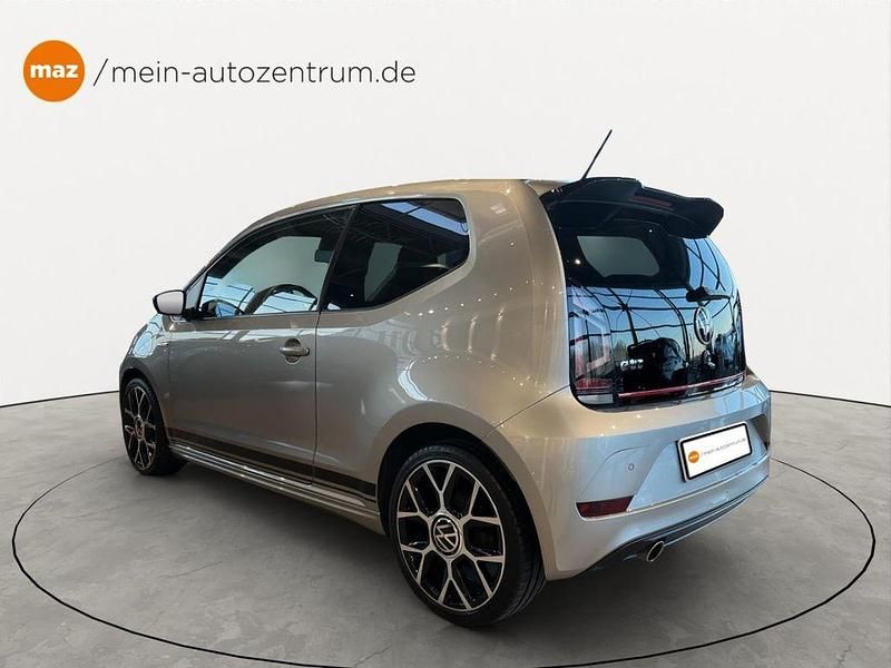 Gebraucht VW up! Beats 116 PS (85 kW) 2021 Tungsten silver Kleinwagen