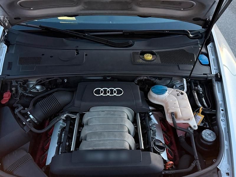 Gebraucht Audi A6 177 PS (130 kW) 2005 Grün Kombi