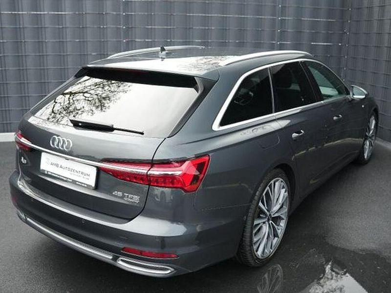 Gebraucht Audi A6 S-Line 265 PS (194 kW) 2023 Grau Kombi