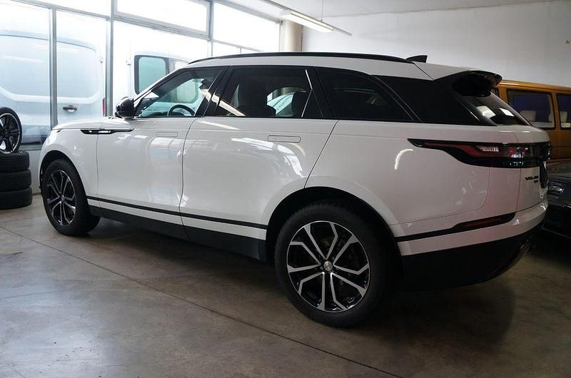 Gebraucht Land Rover Range Rover Velar 250 PS (183 kW) 2018 Weiß SUV