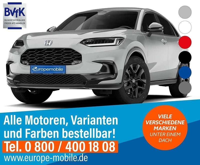 Wählbar Neu 2025 Honda ZR-V Hybrid SUV | 37.380 € (Guter Preis) - Bild 1/1
