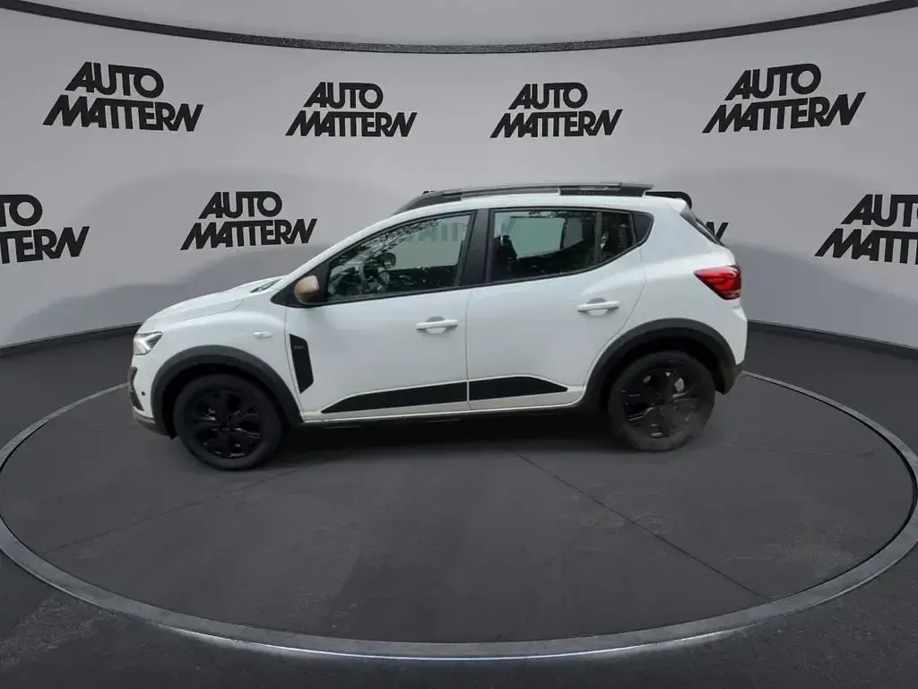 Gebraucht Dacia Sandero Extreme 110 PS (80 kW) 2025 Weiß Limousine
