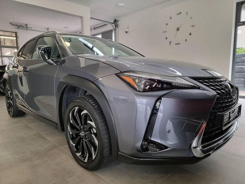 Gebraucht Lexus UX 300e 150 kW (204 PS) 2022 Grau SUV