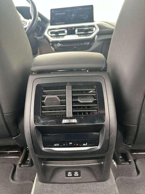 Blau Gebraucht 2023 BMW X3 SUV | 60.250 € (Fairer Preis) - Bild 1/4