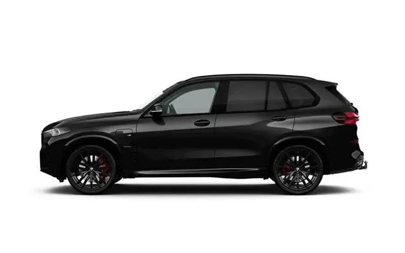 Neu BMW X5 Comfort Edition 489 PS (359 kW) 2026 Schwarz SUV