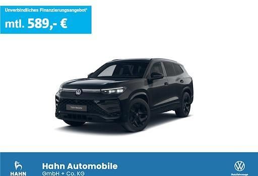 Neu VW Tayron R-line 193 PS (141 kW) 2026 Schwarz SUV