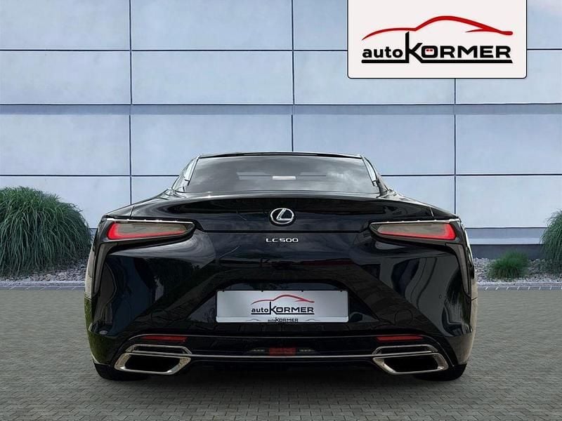 Gebraucht Lexus LC 500 464 PS (341 kW) 2020 Schwarz