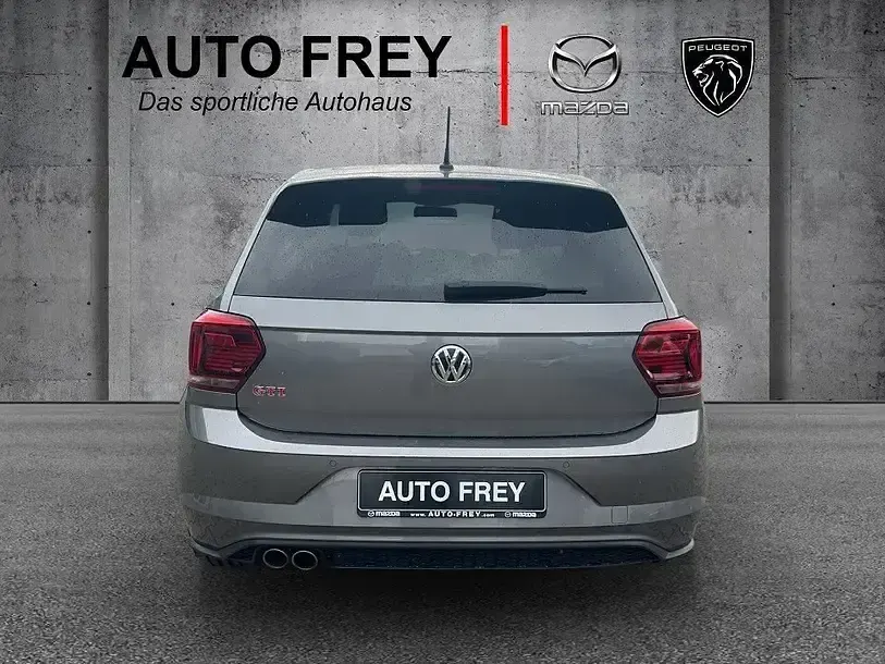 Gebraucht VW Polo GTI 200 PS (147 kW) 2019 Andere Kleinwagen