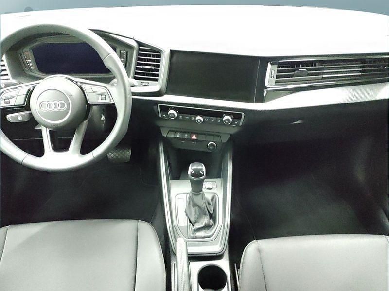 Gebraucht Audi A1 Sportback 95 PS (69 kW) 2024 Weiß Kleinwagen