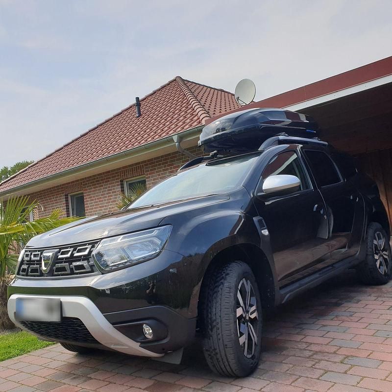 Gebraucht Dacia Duster Prestige 131 PS (96 kW) 2023 Schwarz SUV