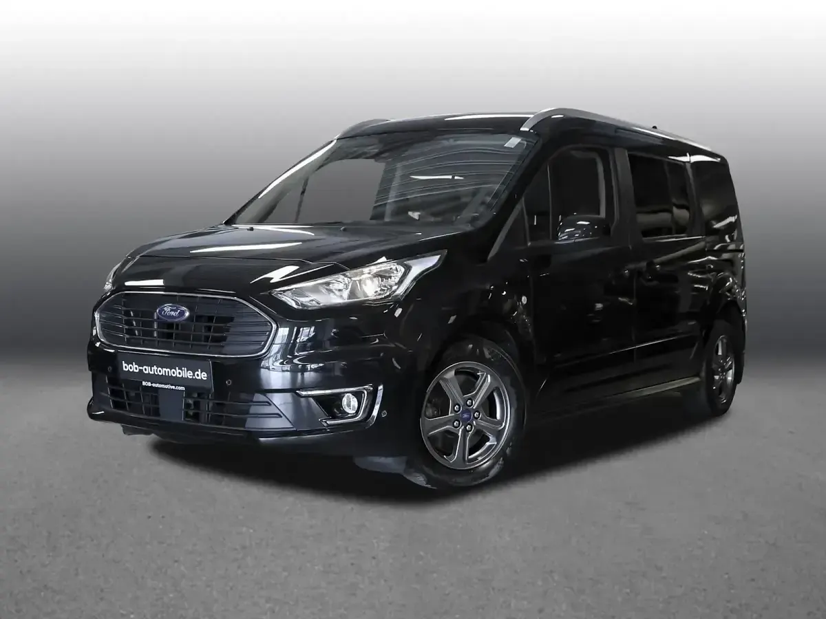Gebraucht Ford Tourneo Titanium 120 PS (88 kW) 2021 Van / Kleinbus