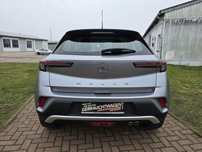 Gebraucht Opel Mokka Elegance 131 PS (96 kW) 2021 Silber SUV