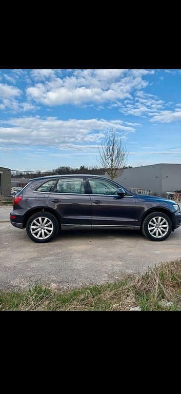 Gebraucht Audi Q5 170 PS (125 kW) 2012 Violet SUV