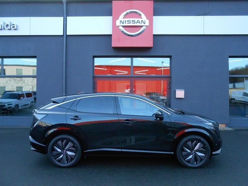 Gebraucht Nissan Ariya Evolve 177 kW (242 PS) 2024 Grün SUV