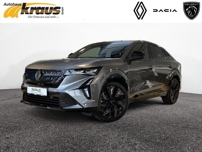 Dolomitgrau Neu 2025 Renault Rafale Esprit Alpine SUV | 43.977 € (Superpreis) - Bild 1/4