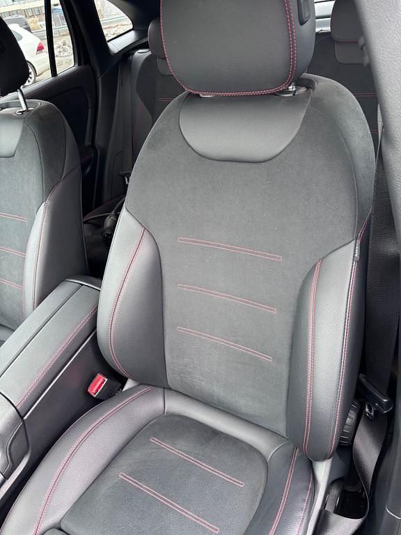 Gebraucht Mercedes EQA250 AMG 139 kW (190 PS) 2022 Schwarz SUV