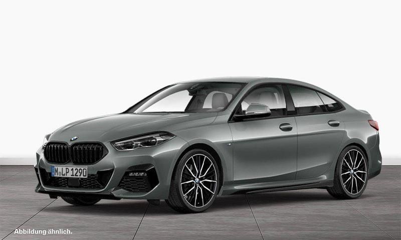 Grau Gebraucht 2024 BMW 220 M Sport Coupé | 32.990 € (Superpreis) - Bild 1/3