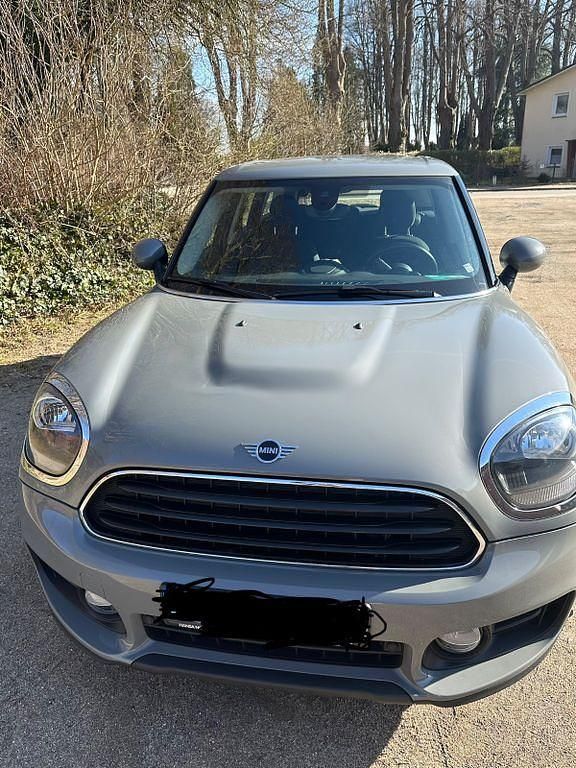 Gebraucht Mini Cooper Countryman 136 PS (100 kW) 2018 Grau SUV