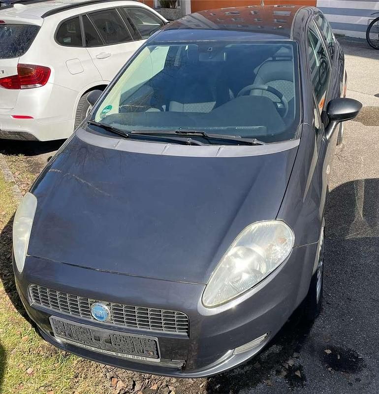Gebraucht Fiat Grande Punto Active 65 PS (47 kW) 2007 Kleinwagen