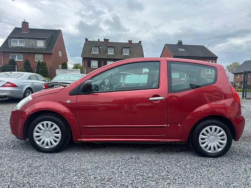 Second-hand Citroën C2 73 CP (53 kW) 2003 Hatchback