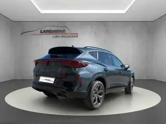 Nouvelle Cupra Formentor 204 ch (150 kW) 2026 Gris SUV