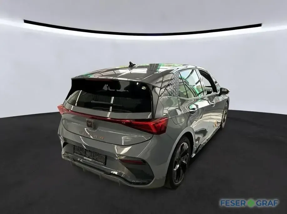 Brugt Cupra Born 150 kW (204 HK) 2024 Grå Hatchback