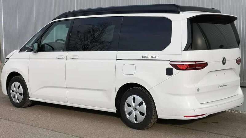 Candyweiß Neu 2025 VW T7 Beach Van | 59.080 € (Fairer Preis) - Bild 1/4