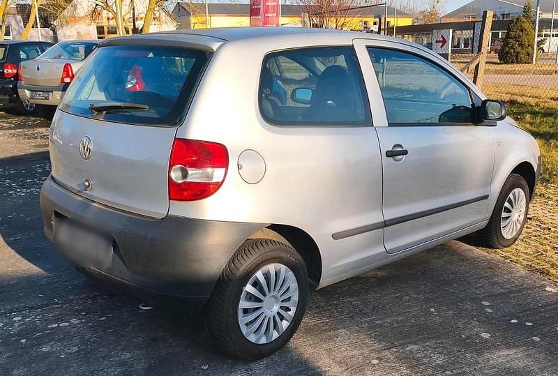 Gebraucht VW Fox 54 PS (39 kW) 2006 Kleinwagen