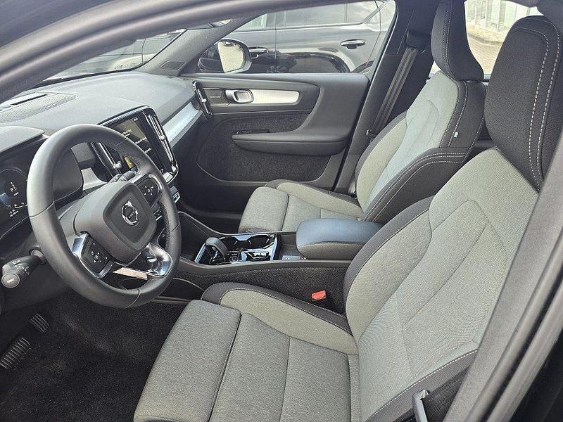 Gebraucht Volvo XC40 Plus 211 PS (155 kW) 2022 Schwarz SUV