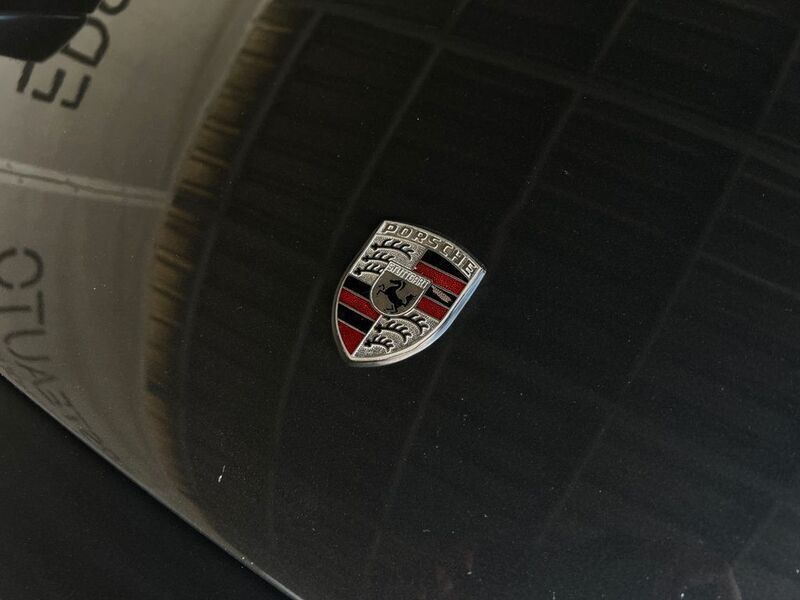 Usata Porsche 911 300 CV (220 kW) 1982 Nero