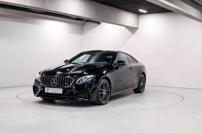 Schwarz Gebraucht 2019 Mercedes E53 AMG AMG | 59.500 € (Etwas zu teuer) - Bild 1/4