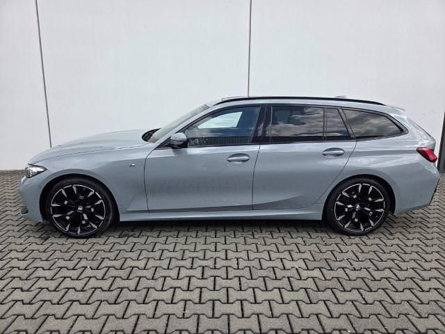 Second-hand BMW 320 Performance 190 CP (139 kW) 2025 Gri Break