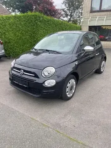 Gebraucht Fiat 500 Mirror 69 PS (50 kW) 2018 Colore esterno (vesuvio schwar Limousine