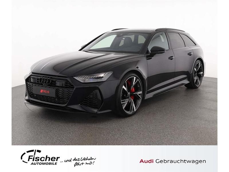 Gebraucht Audi RS6 Ambiente 600 PS (441 kW) 2024 Kombi