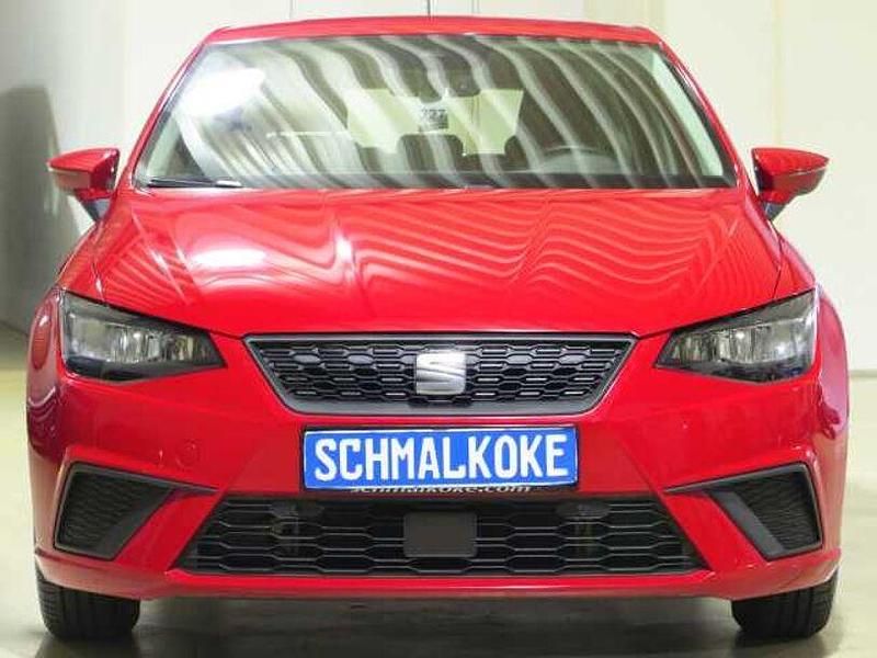 Rot Gebraucht 2022 Seat Ibiza Style Kleinwagen | 14.500 € (Superpreis) - Bild 1/4