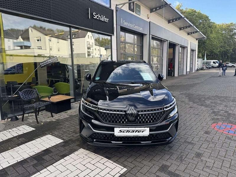 Gebraucht Renault Austral Iconic Esprit Alpine 200 PS (147 kW) 2023 Schwarz SUV