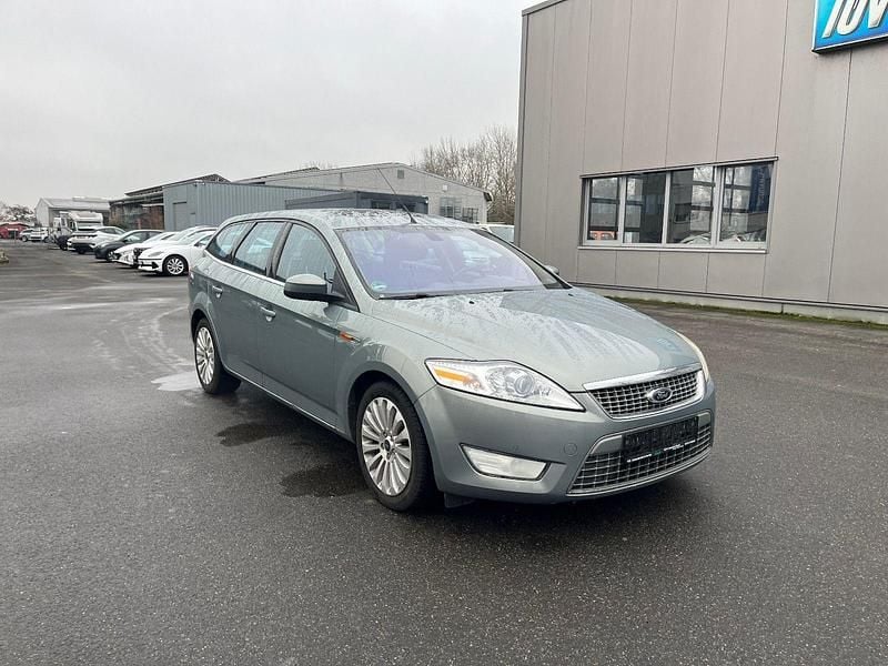 Grau Gebraucht 2007 Ford Mondeo Titanium X Kombi | 6.900 € - Bild 1/4