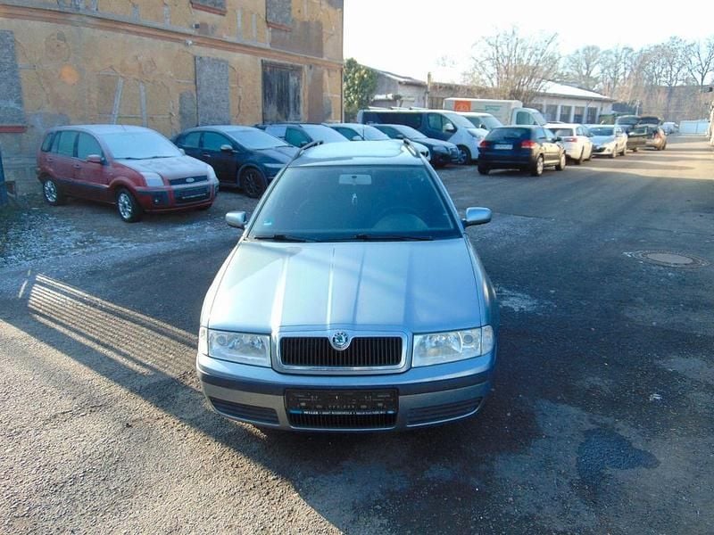 Gebraucht 2004 Skoda Octavia Kombi | 1.300 € (Superpreis) - Bild 1/4