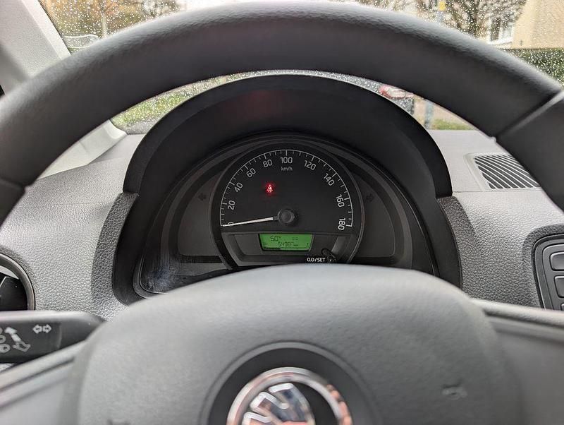 Gebraucht Skoda Citigo Cool Edition 60 PS (44 kW) 2015 Kleinwagen