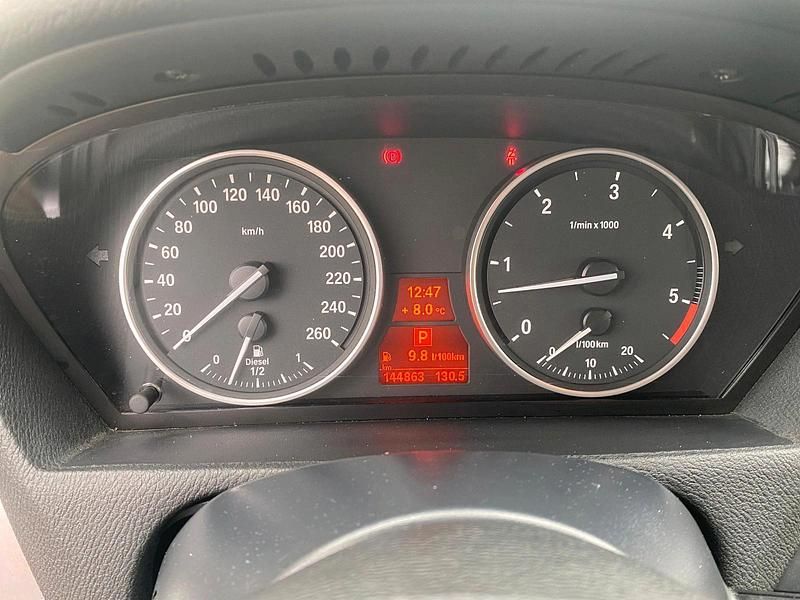 Gebraucht BMW X5 245 PS (180 kW) 2013 Grau SUV