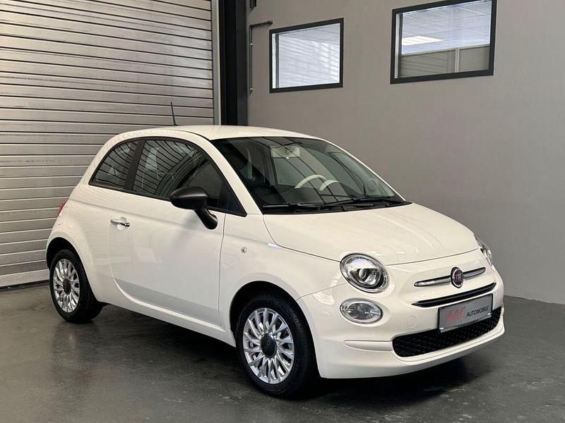 Gebraucht Fiat 500 69 PS (50 kW) 2023 Weiß Kleinwagen