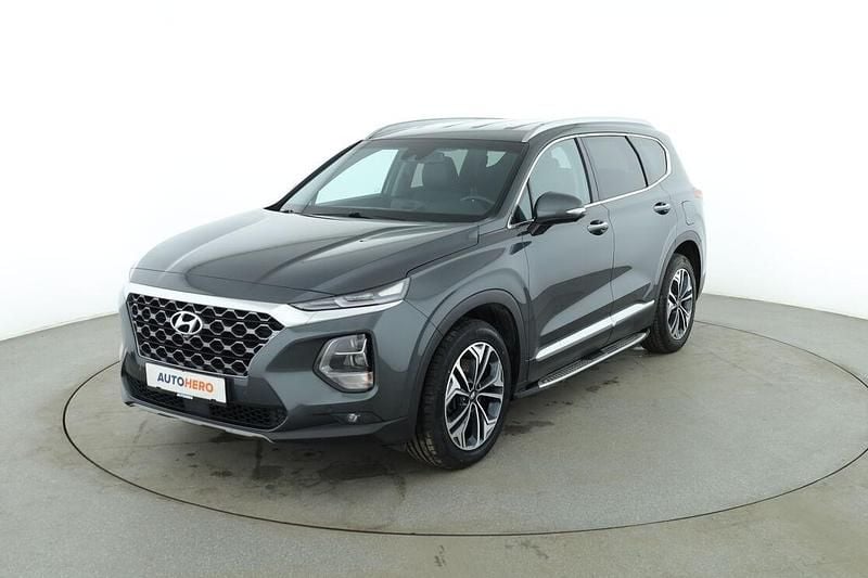 Gebraucht Hyundai Santa Fe Premium 200 PS (147 kW) 2021 SUV