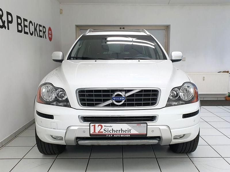 Second-hand Volvo XC90 Kinetic 163 CP (119 kW) 2014 Alb SUV